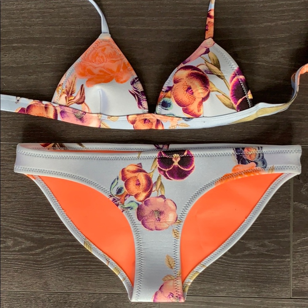 Triangl swimsuit